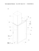 VERTICAL EXHAUST DUCT diagram and image