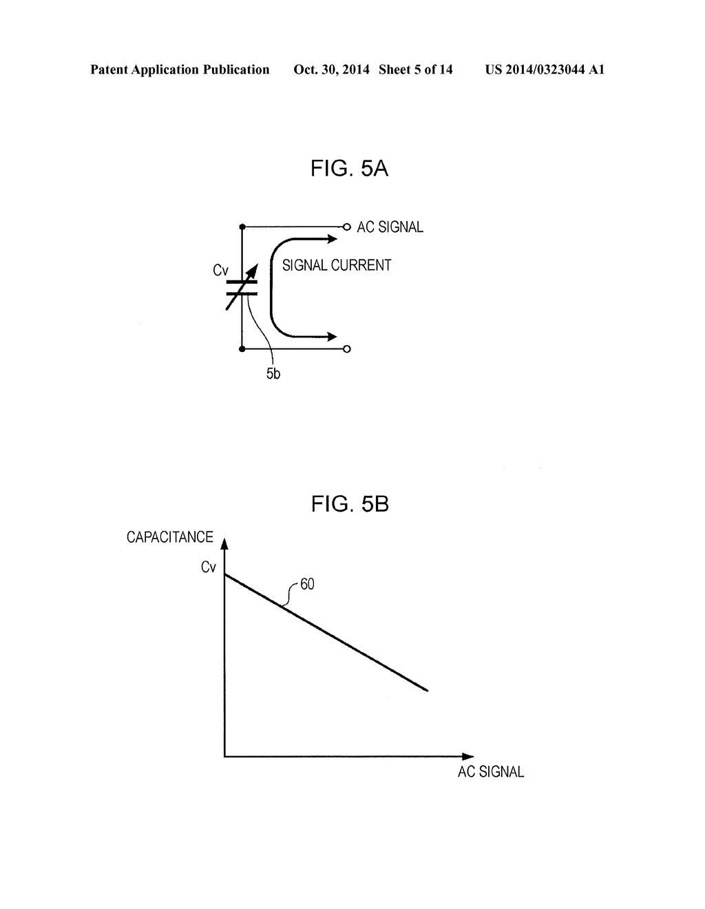 CONTACTLESS RECEIVER, RESONANT CIRCUIT, AND VARIABLE CAPACITANCE ELEMENT - diagram, schematic, and image 06