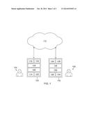 NETWORK UPDATES OF TIME AND LOCATION diagram and image