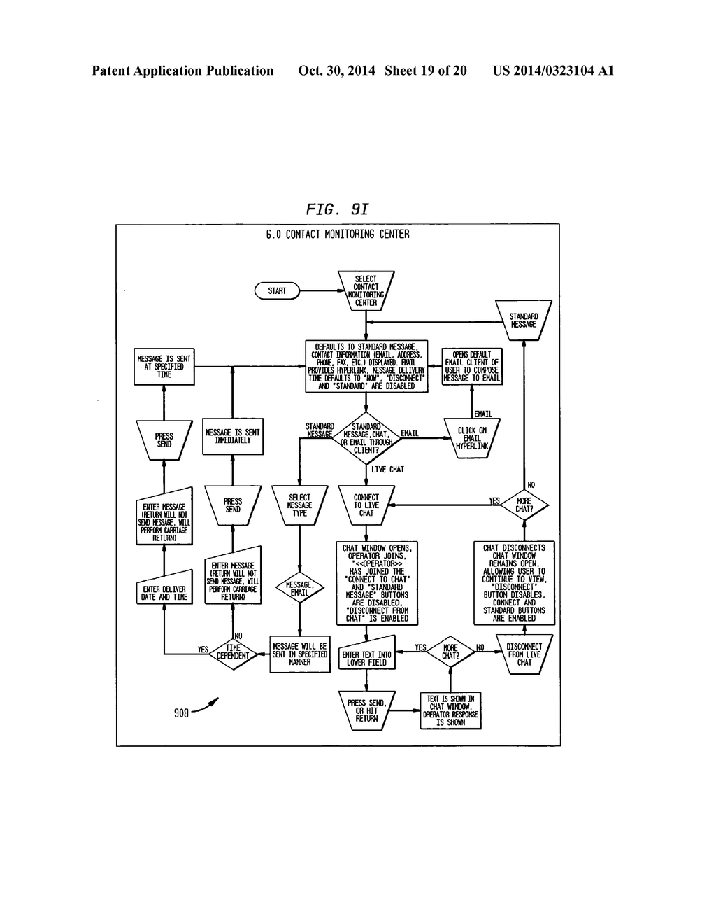 REMOTE TRACKING DEVICE AND A SYSTEM AND METHOD FOR TWO-WAY VOICE     COMMUNICATION BETWEEN THE DEVICE AND A MONITORING CENTER - diagram, schematic, and image 20