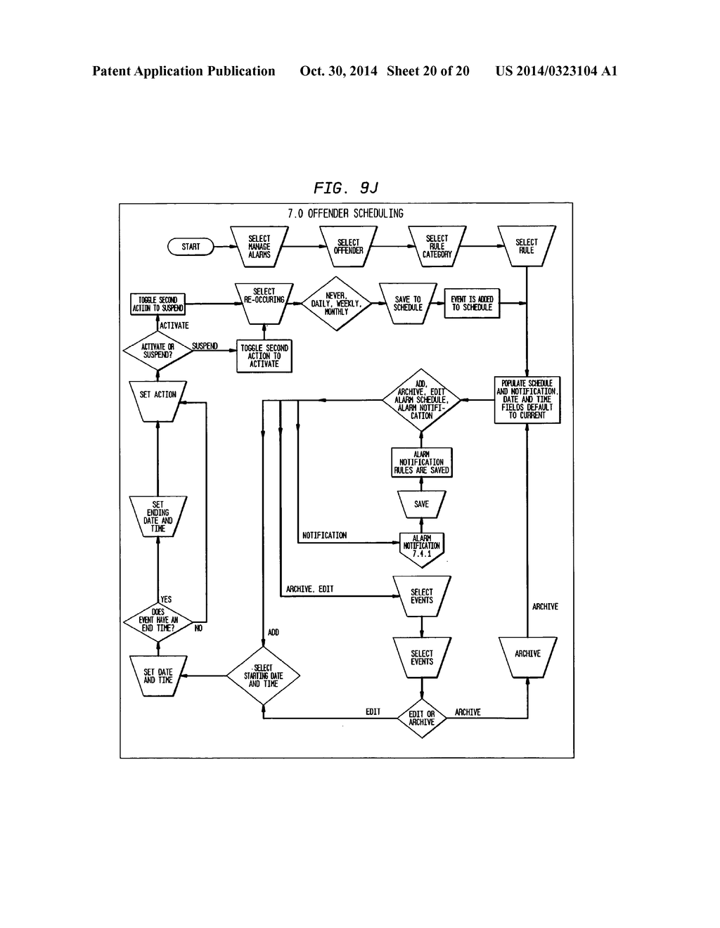 REMOTE TRACKING DEVICE AND A SYSTEM AND METHOD FOR TWO-WAY VOICE     COMMUNICATION BETWEEN THE DEVICE AND A MONITORING CENTER - diagram, schematic, and image 21