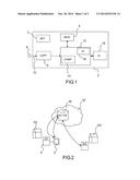 DETECTION OF A MOBILE DEVICE LOCATION diagram and image