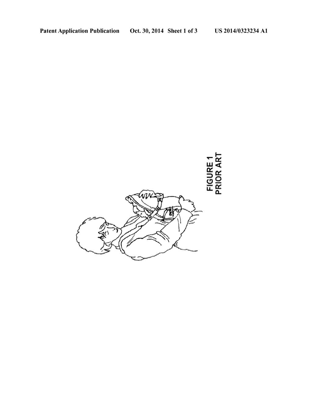 INFANT SOOTHING DEVICE AND METHOD - diagram, schematic, and image 02