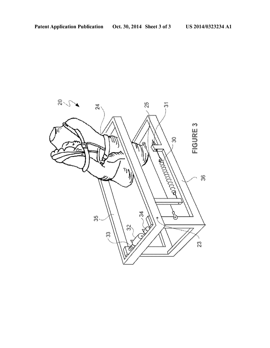 INFANT SOOTHING DEVICE AND METHOD - diagram, schematic, and image 04