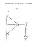 Baseball Training Device diagram and image