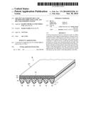 FRICTION TRANSMISSION BELT AND METHOD FOR FABRICATING SAME, AND BELT     TRANSMISSION SYSTEM diagram and image