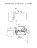 VEHICLE ENGINE-STARTING DEVICE diagram and image