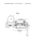 VEHICLE ENGINE-STARTING DEVICE diagram and image