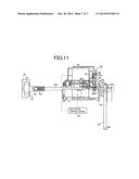 VEHICLE ENGINE-STARTING DEVICE diagram and image