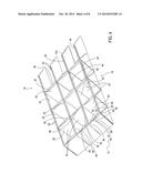 METHOD FOR FORMING THREE-DIMENSIONAL SUPPORT STRUCTURE diagram and image