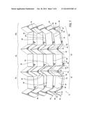 METHOD FOR FORMING THREE-DIMENSIONAL SUPPORT STRUCTURE diagram and image