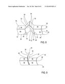 METHOD FOR FORMING THREE-DIMENSIONAL SUPPORT STRUCTURE diagram and image