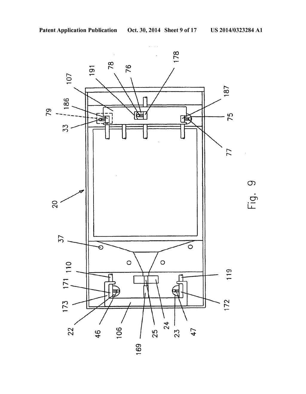 Automated System and Method for Blood Components Separation and Processing - diagram, schematic, and image 10