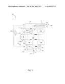 MONOLITHIC DEVICE COMBINING CMOS WITH MAGNETORESISTIVE SENSORS diagram and image