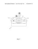 MONOLITHIC DEVICE COMBINING CMOS WITH MAGNETORESISTIVE SENSORS diagram and image