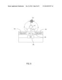 MONOLITHIC DEVICE COMBINING CMOS WITH MAGNETORESISTIVE SENSORS diagram and image