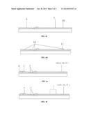 SINGLE CELL ARRAY MICROCHIP AND FABRICATION, ELECTRICAL MEASUREMENT AND     ELECTROPORATION METHOD THEREOF diagram and image