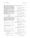 GLYCOSIDASE ENZYMES diagram and image