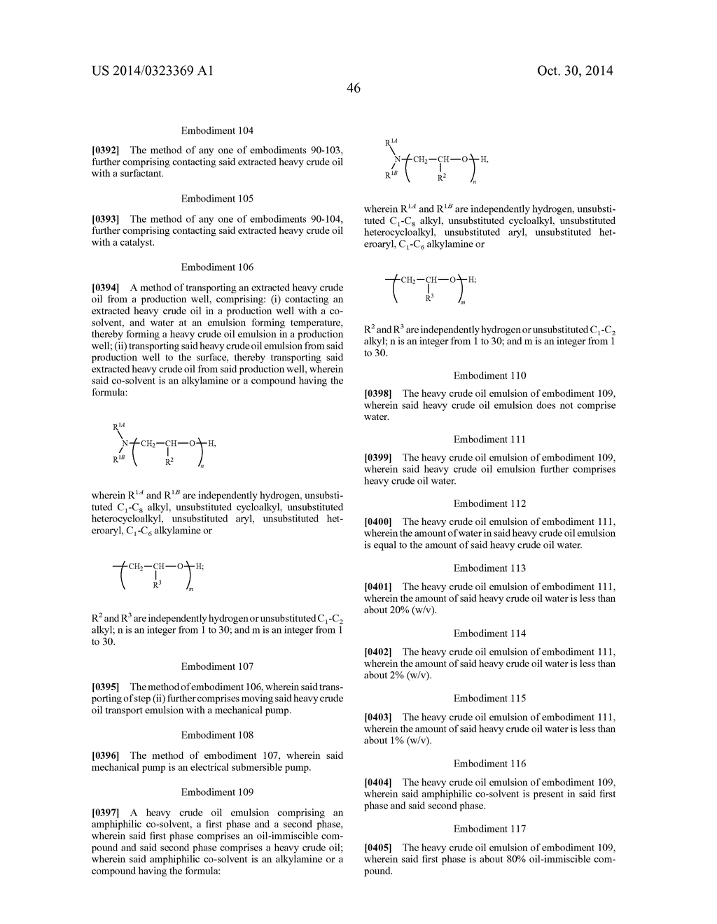 USE OF AMINES IN HEAVY OIL TRANSPORT - diagram, schematic, and image 53