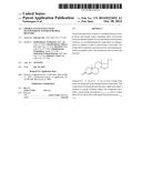 LIPOBALANCED LONG CHAIN TESTOSTERONE ESTERS FOR ORAL DELIVERY diagram and image