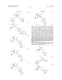 BETA-O/S/N FATTY ACID BASED COMPOUNDS AS ANTIBACTERIAL AND ANTIPROTOZOAL     AGENTS diagram and image
