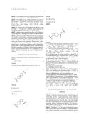 AZETIDINE COMPOUNDS, COMPOSITIONS AND METHODS OF USE diagram and image