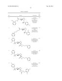 AZETIDINE COMPOUNDS, COMPOSITIONS AND METHODS OF USE diagram and image