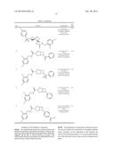 AZETIDINE COMPOUNDS, COMPOSITIONS AND METHODS OF USE diagram and image