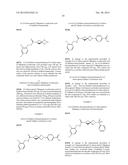 AZETIDINE COMPOUNDS, COMPOSITIONS AND METHODS OF USE diagram and image