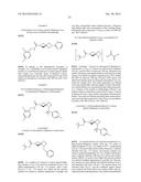 AZETIDINE COMPOUNDS, COMPOSITIONS AND METHODS OF USE diagram and image