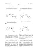 AZETIDINE COMPOUNDS, COMPOSITIONS AND METHODS OF USE diagram and image