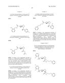 AZETIDINE COMPOUNDS, COMPOSITIONS AND METHODS OF USE diagram and image