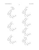 KINASE INHIBITORS diagram and image