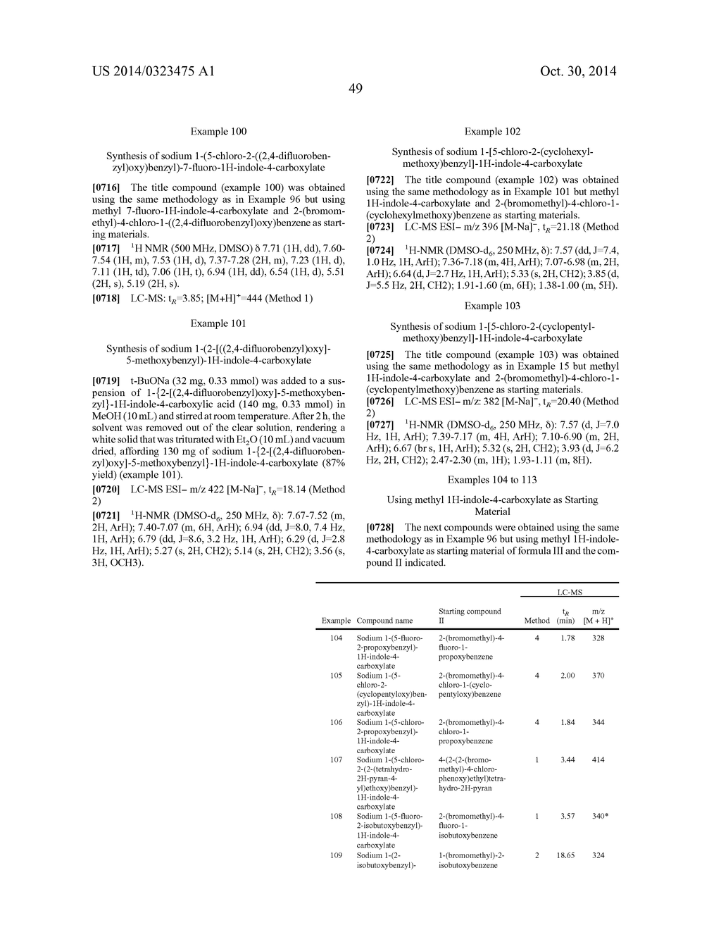 EP1 RECEPTOR LIGANDS - diagram, schematic, and image 50