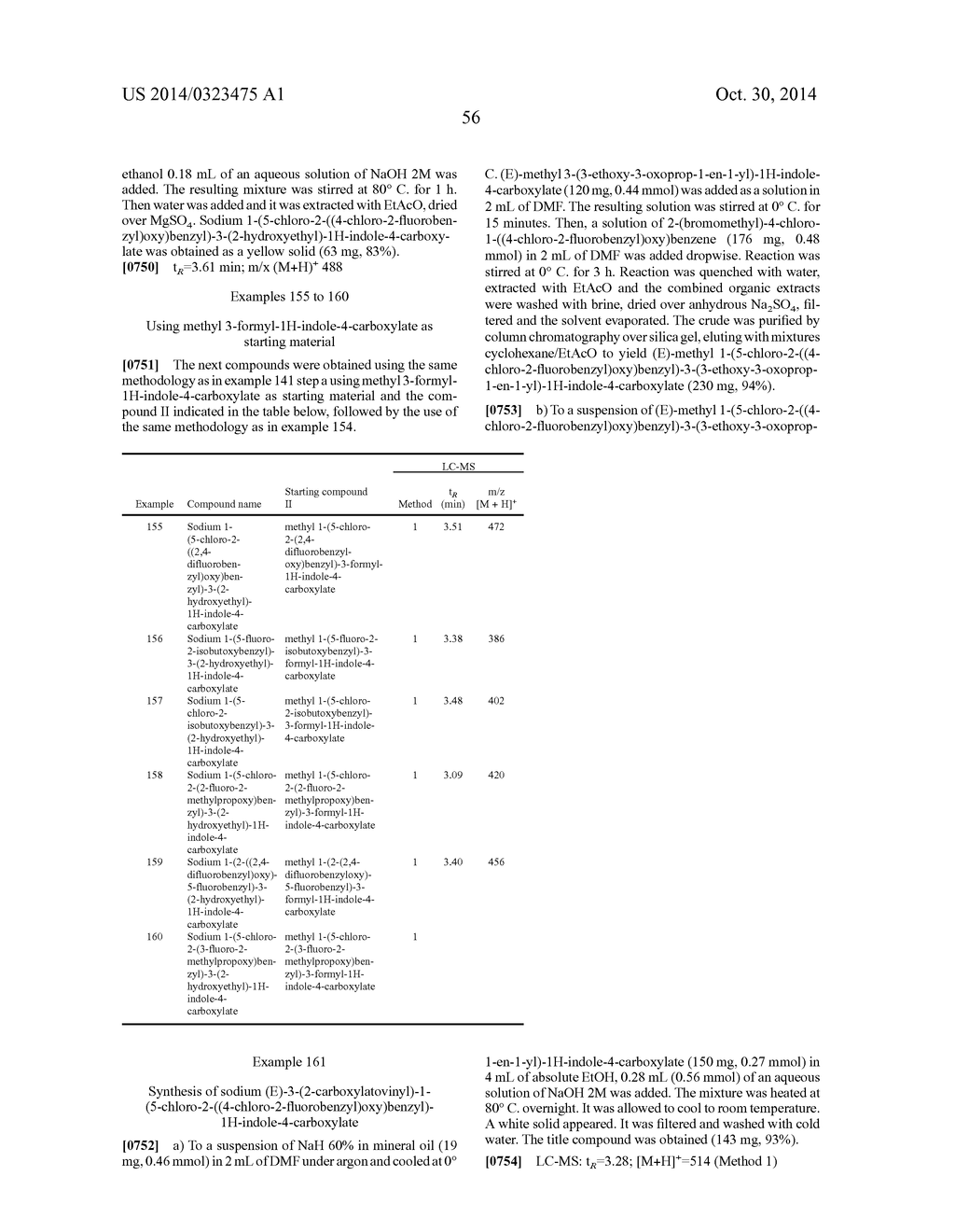 EP1 RECEPTOR LIGANDS - diagram, schematic, and image 57