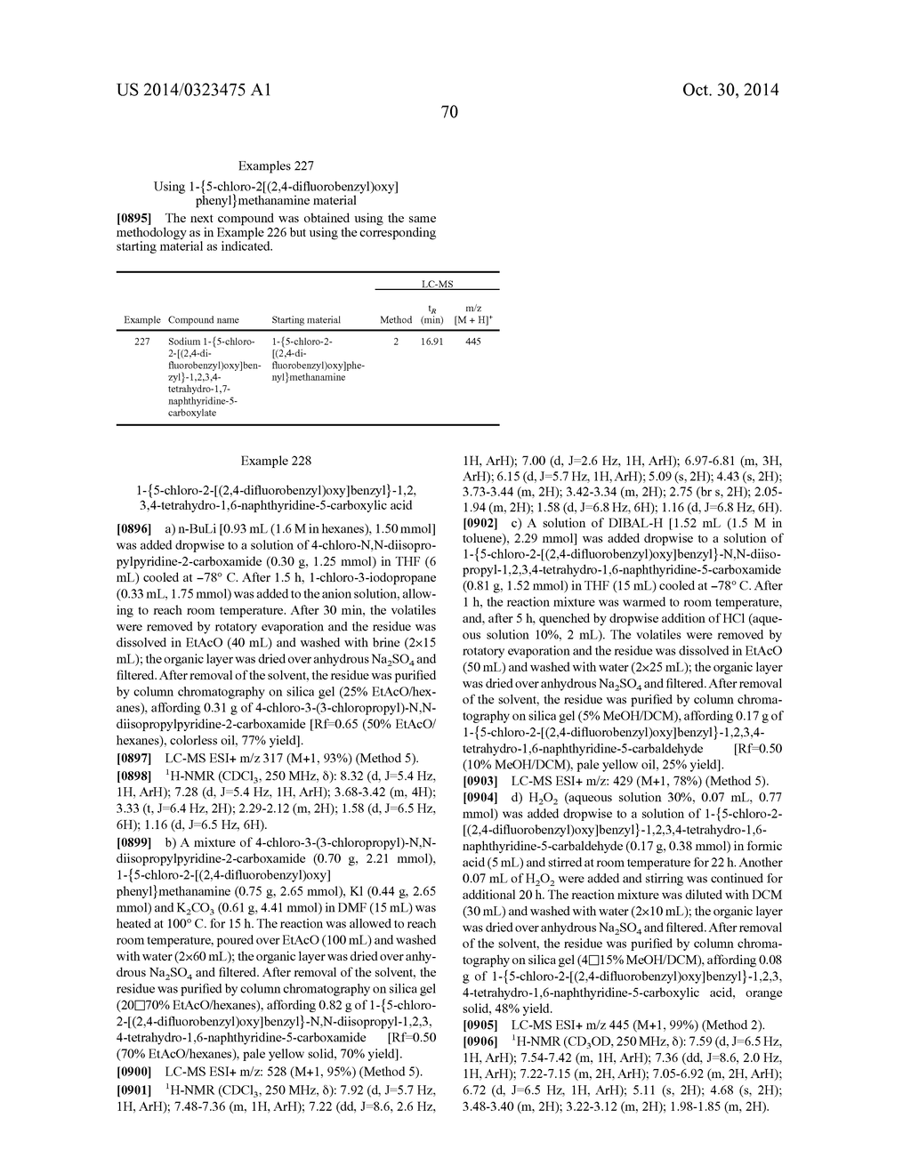 EP1 RECEPTOR LIGANDS - diagram, schematic, and image 71