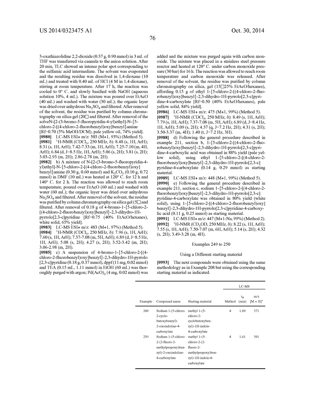 EP1 RECEPTOR LIGANDS - diagram, schematic, and image 77