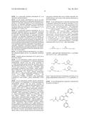 HETEROCYCLIC UREA COMPOUNDS diagram and image