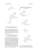 HETEROCYCLIC UREA COMPOUNDS diagram and image