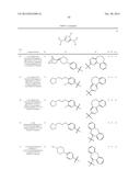 POLYCYCLIC HETEROARYL SUBSTITUTED TRIAZOLES USEFUL AS AXL INHIBITORS diagram and image