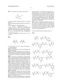 SUBSTITUTED ARYLCYCLOPENTENES AS THERAPEUTIC AGENTS diagram and image