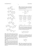 SUBSTITUTED ARYLCYCLOPENTENES AS THERAPEUTIC AGENTS diagram and image