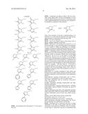 SUBSTITUTED ARYLCYCLOPENTENES AS THERAPEUTIC AGENTS diagram and image