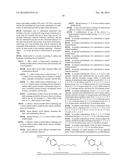 SUBSTITUTED ARYLCYCLOPENTENES AS THERAPEUTIC AGENTS diagram and image