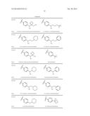 SUBSTITUTED ARYLCYCLOPENTENES AS THERAPEUTIC AGENTS diagram and image