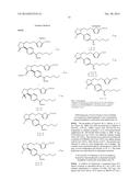 SUBSTITUTED ARYLCYCLOPENTENES AS THERAPEUTIC AGENTS diagram and image