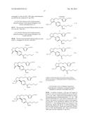 SUBSTITUTED ARYLCYCLOPENTENES AS THERAPEUTIC AGENTS diagram and image