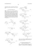 SUBSTITUTED ARYLCYCLOPENTENES AS THERAPEUTIC AGENTS diagram and image