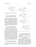 SUBSTITUTED ARYLCYCLOPENTENES AS THERAPEUTIC AGENTS diagram and image