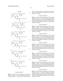 SUBSTITUTED ARYLCYCLOPENTENES AS THERAPEUTIC AGENTS diagram and image